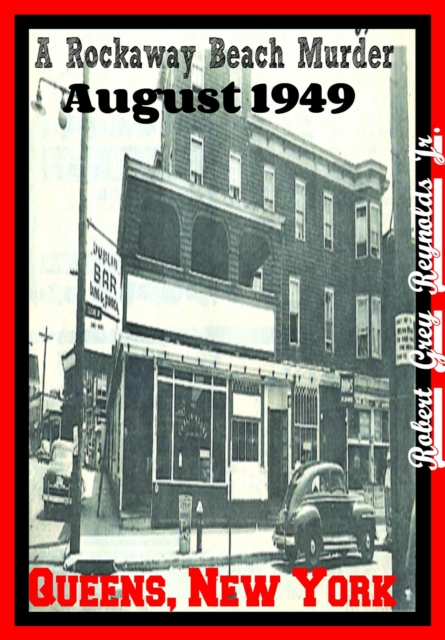 Rockaway Beach Murder August 1949 Queens, New York
