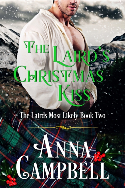 Laird's Christmas Kiss