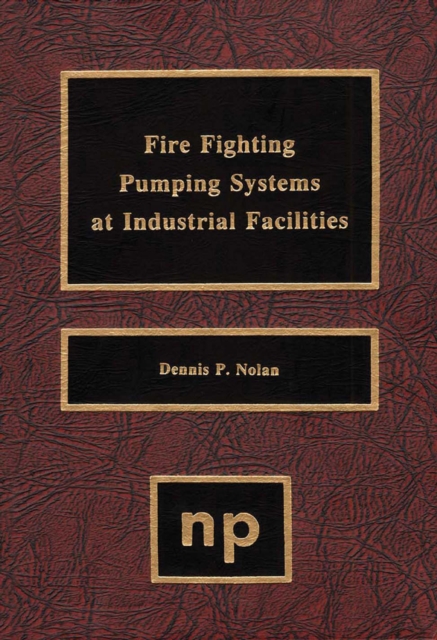 Fire Fighting Pumping Systems at Industrial Facilities