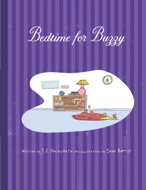 Bedtime for Buzzy