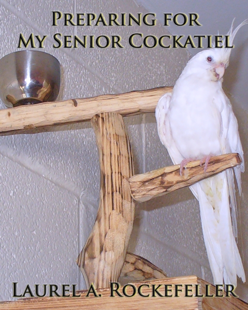 Preparing for My Senior Cockatiel