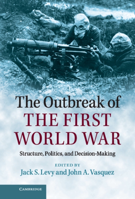 Outbreak of the First World War