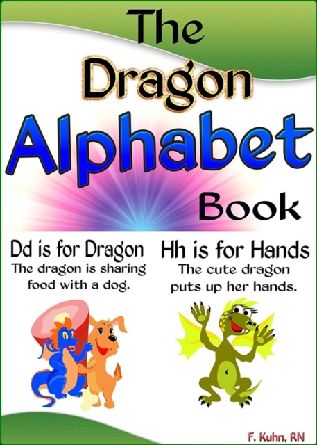Dragon Alphabet Book