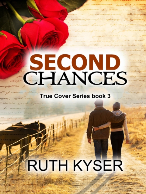 True Cover - Book 3 - Second Chances