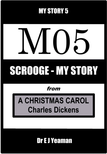 Scrooge - My Story (from A Christmas Carol)