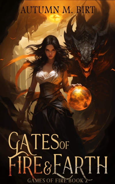 Gates of Fire & Earth: Elemental Magic & Epic Fantasy Adventure