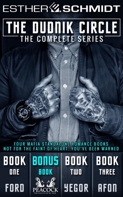 Complete Dudnik Circle Series (Mafia Romance 4-Book Box Set)