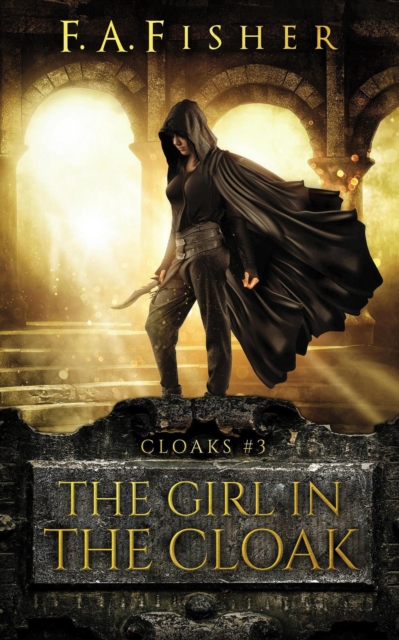 Girl in the Cloak