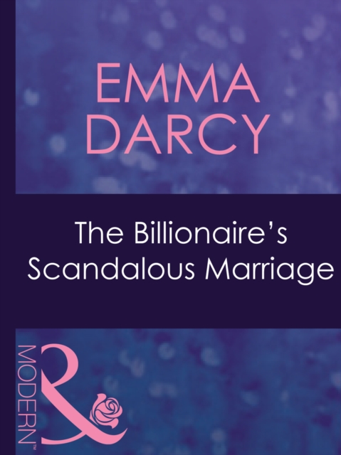 Billionaire's Scandalous Marriage