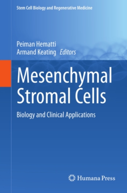 Mesenchymal Stromal Cells