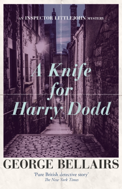 Knife for Harry Dodd