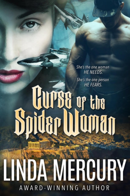 Curse of the Spider Woman