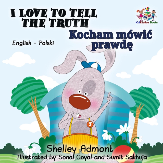I Love to Tell the Truth Kocham mowic prawde