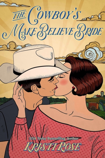Cowboy's Make Believe Bride