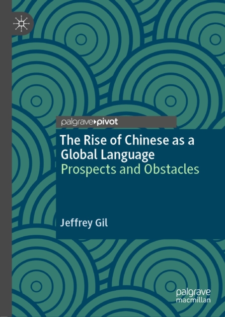 Rise of Chinese as a Global Language