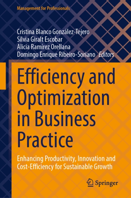 Efficiency and Optimization in Business Practice