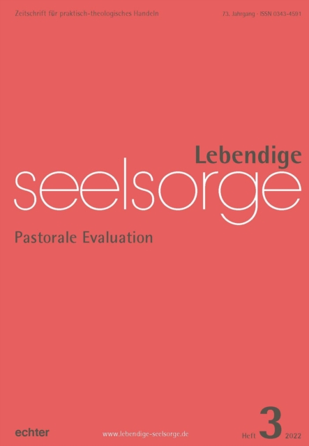 Lebendige Seelsorge 3/2022