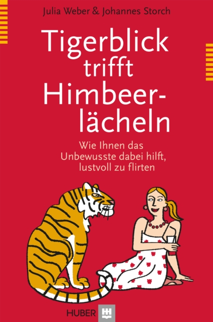 Tigerblick trifft Himbeerlächeln