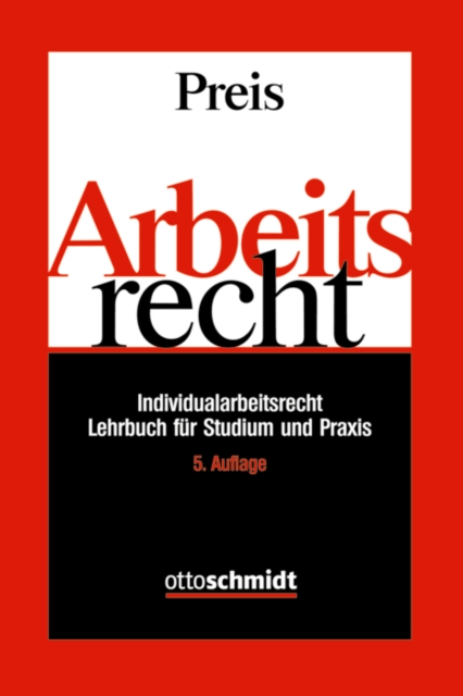 Arbeitsrecht