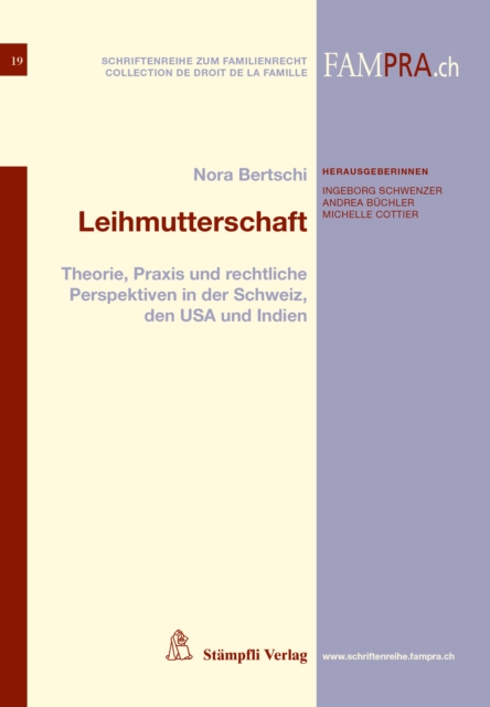 Leihmutterschaft