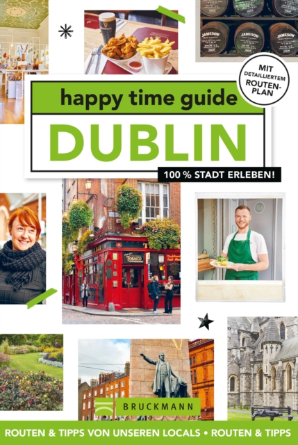 happy time guide Dublin