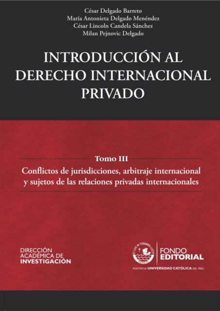 Introducción al derecho internacional privado
