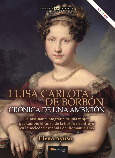 Luisa Carlota de Borbón