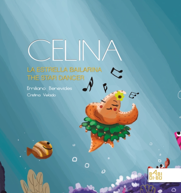 Celina, la estrella bailarina / Celina, the star dancer