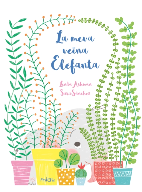 La meva veïna Elefanta