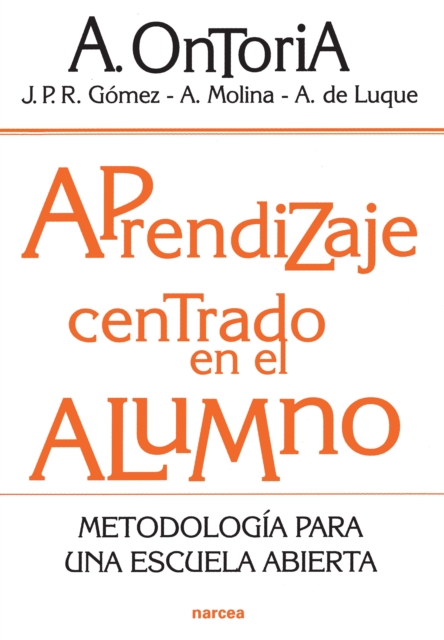 Aprendizaje centrado en el alumno