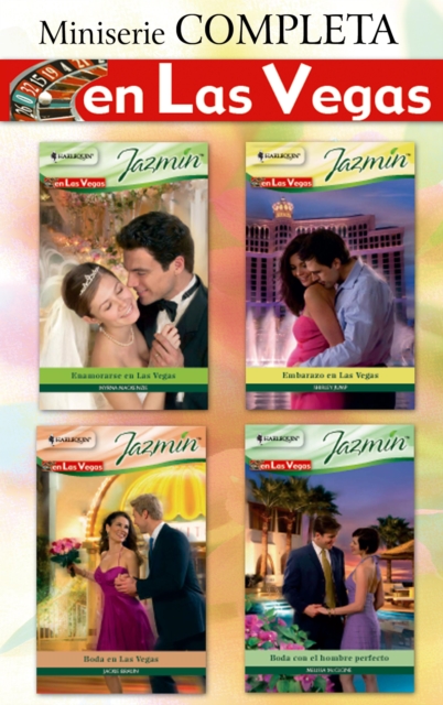 Pack Miniserie En las Vegas