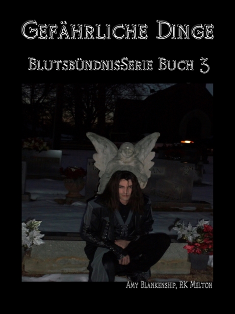 Gefährliche Dinge (Blutsbündnis-serie Buch 3)
