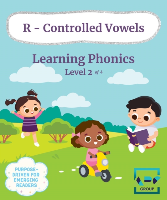 R-Controlled Vowels