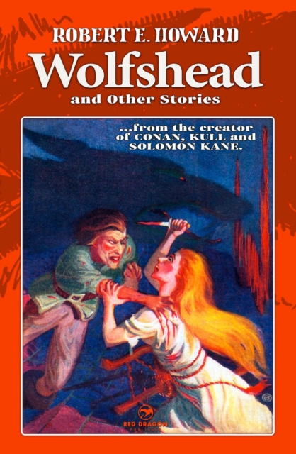 Wolfshead and Other Stories