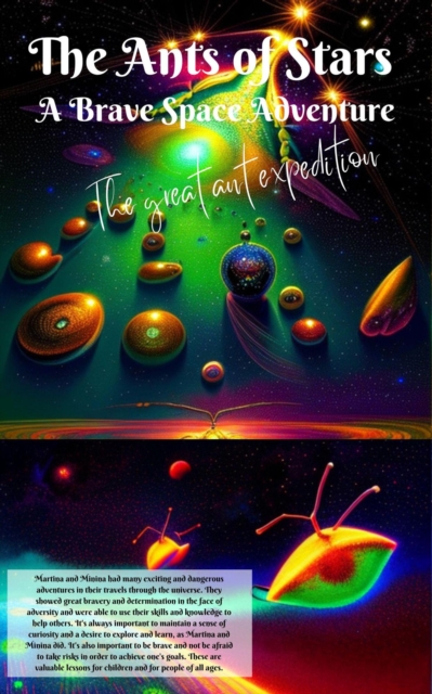 Ants of Stars A Brave Space Adventure