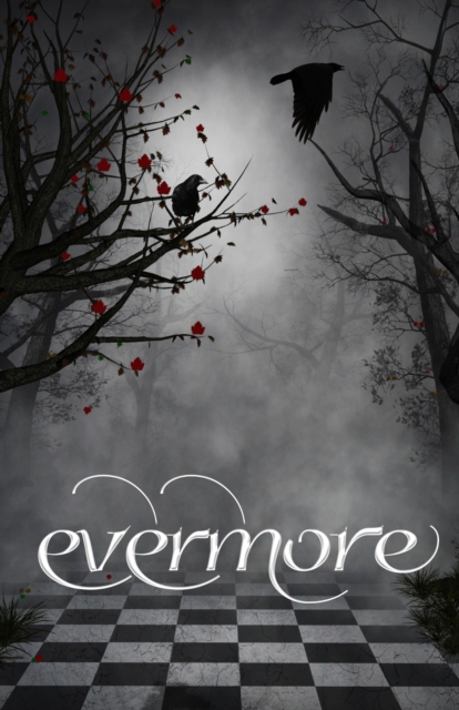 Evermore 4: Edgar Allan Poe Inspired Poetry