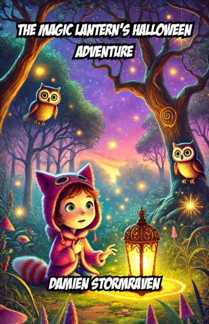 Magic Lantern's Halloween Adventure