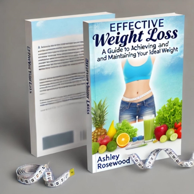 &quote;Effective Weight Loss: A Guide to Achieving and Maintaining Your Ideal Weight&quote;