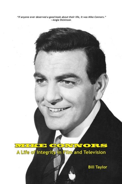 Mike Connors - A Life of Integrity in Film and Television
