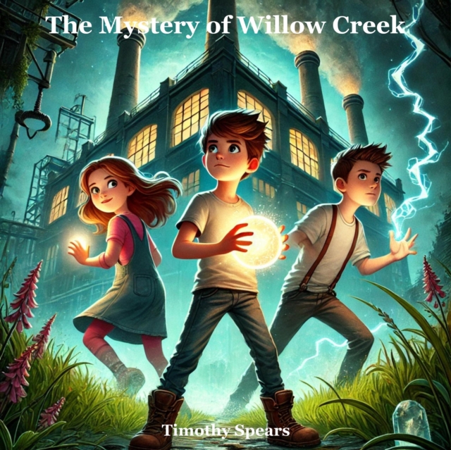Mystery Of Willow Creek