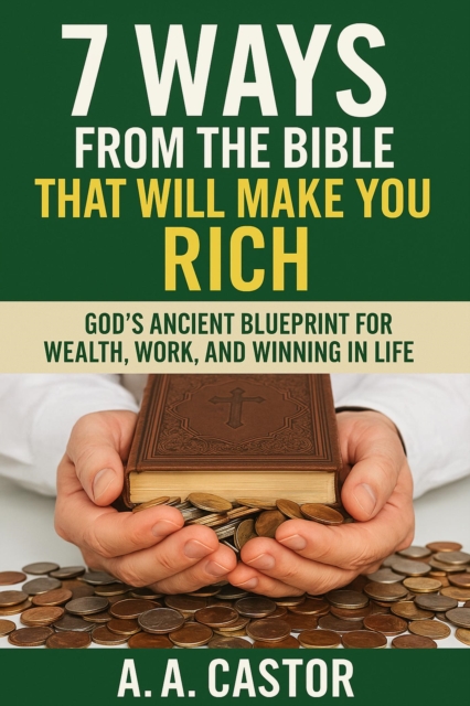 7 Ways from the Bible That Will Make You Rich:  God's Ancient Blueprint for Wealth, Work, and Winning in Life
