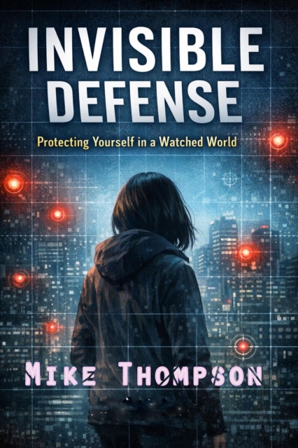Invisible Defense- Protecting Yourself In A Watching World