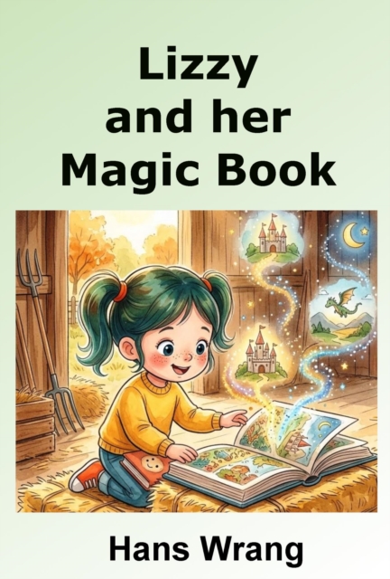 Lizzy and her Magic Book