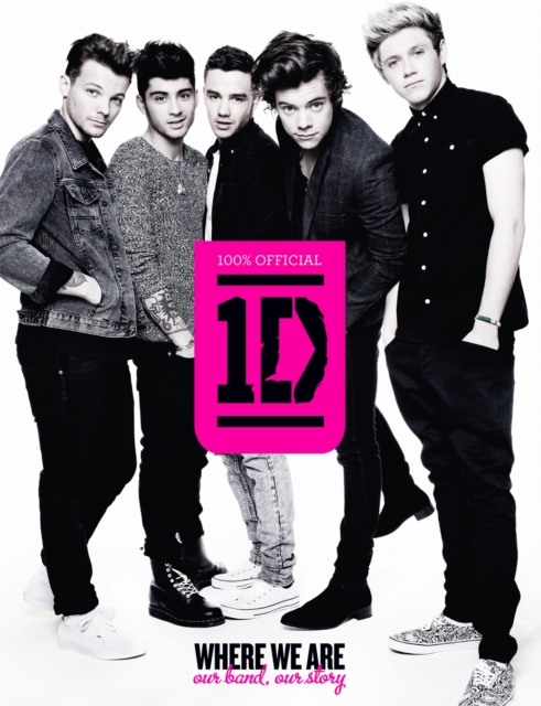 One Direction: Where We Are (100% Official)