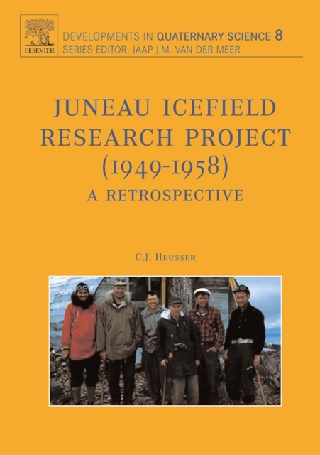Juneau Icefield Research Project (1949-1958)