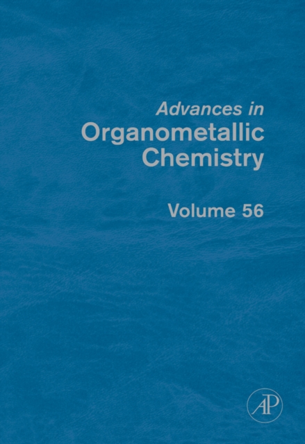 Advances in Organometallic Chemistry