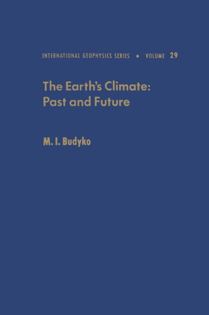 Earth's Climate, Past and Future