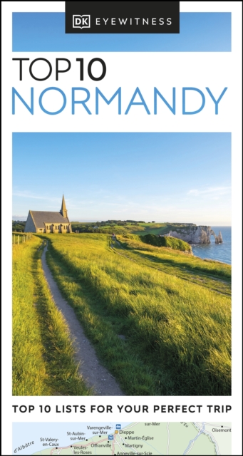 DK Top 10 Normandy