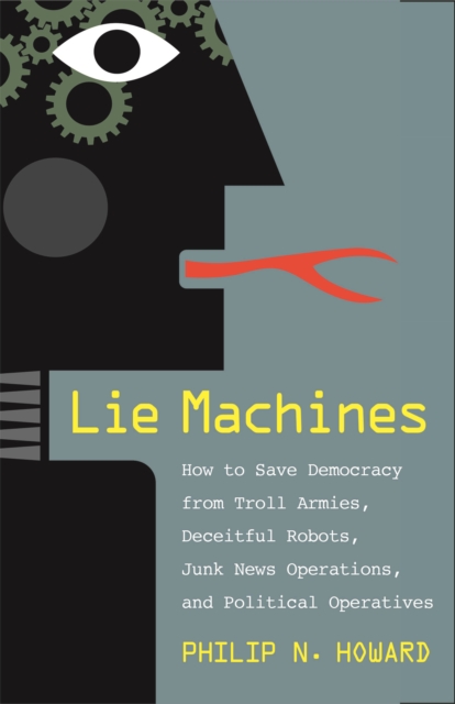 Lie Machines
