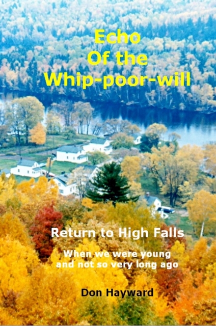 Echo of the Whip-poor-Will